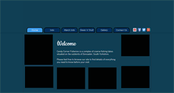 Desktop Screenshot of candycornerfisheries.co.uk